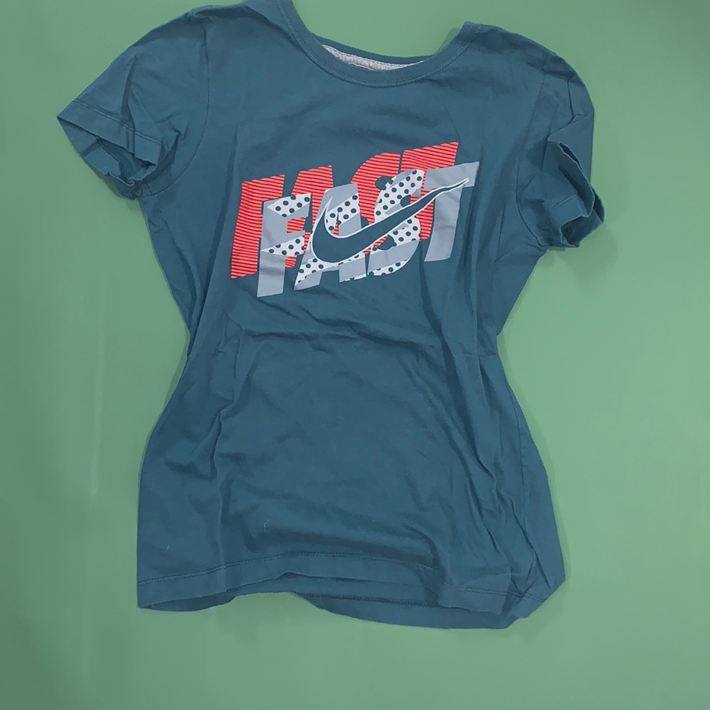 Nike shirt top